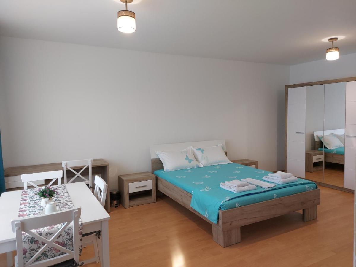 Bya Dream Village Яссы Экстерьер фото