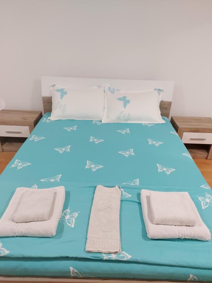 Bya Dream Village Яссы Экстерьер фото
