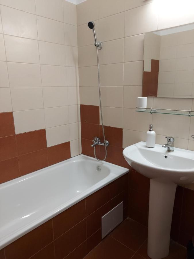Bya Dream Village Яссы Экстерьер фото